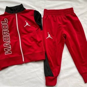 Air Jordan 2T tracksuit